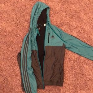 Rain jacket